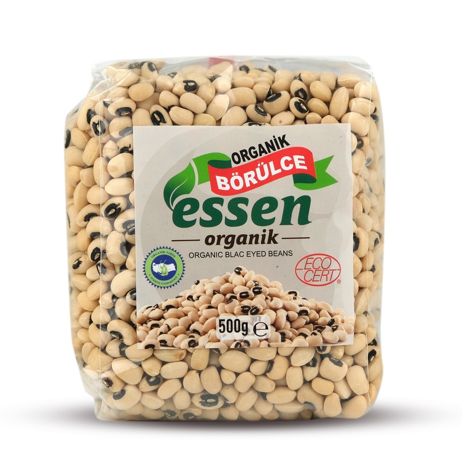 Essen Organik Börülce 500gr - Biokent Organik