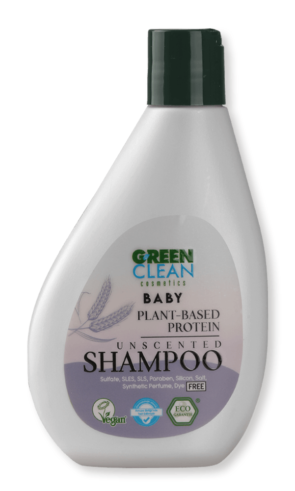U Green Clean Şampuan Baby 275ml