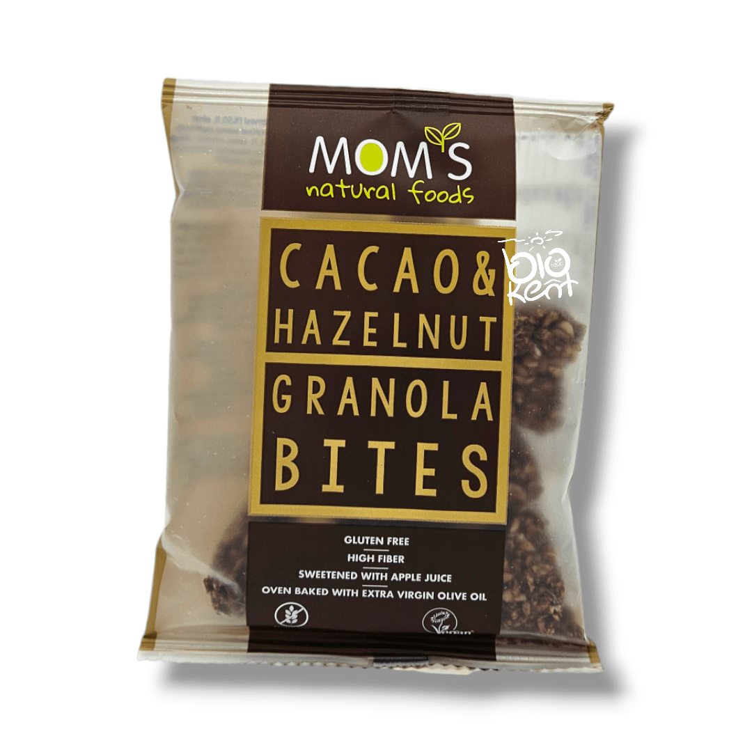 Mom`s Fındıklı Bites - Biokent Glutensiz