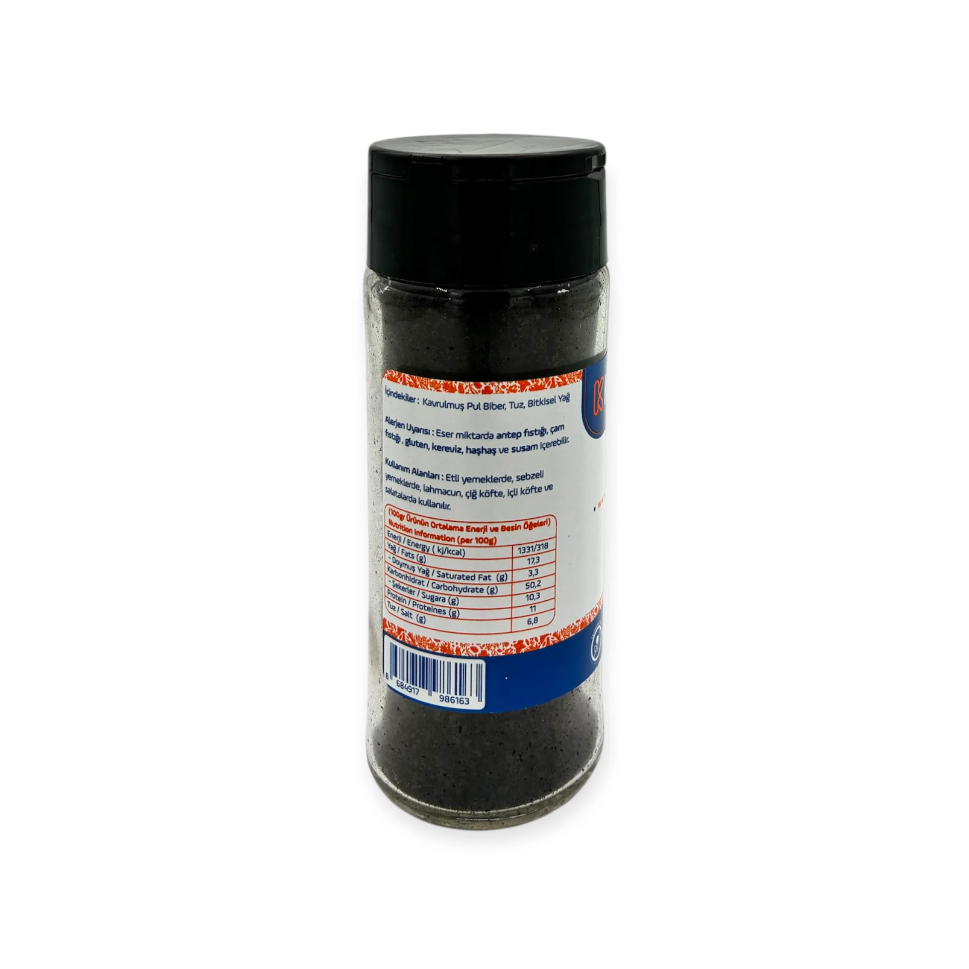 İsot 45Gr (Salmonella, Rutubet Analizli)