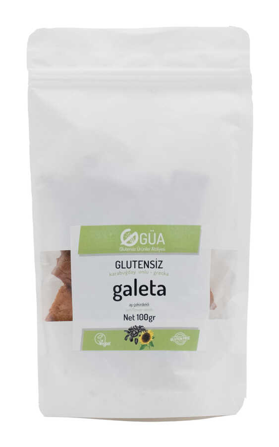 GUA Galeta - Ayçekirdekli 100g