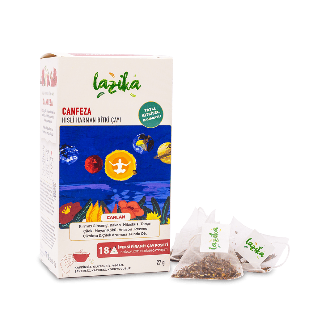 Lazika Canfeza 36gr