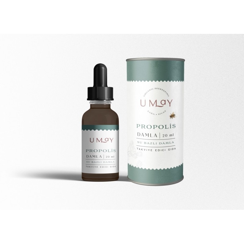 Propolis Damla (Su Bazlı ) 50 ml