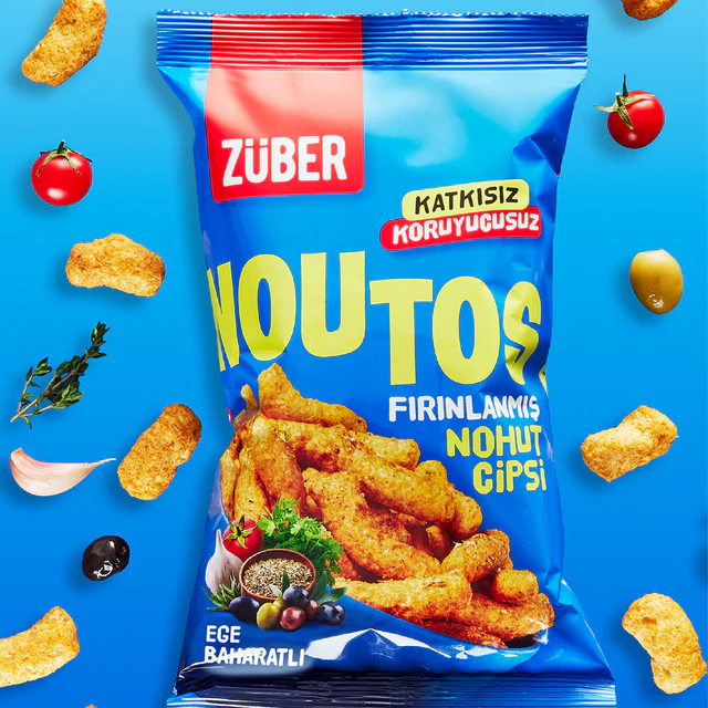 Züber Noutos Ege 55g