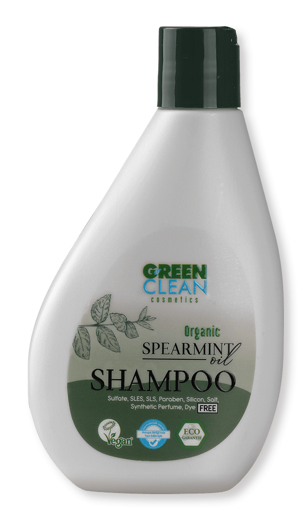 U Green Clean Şampuan Spearmint 275ml