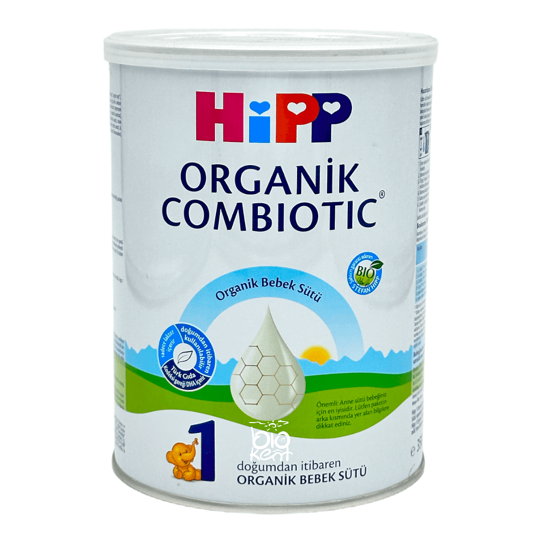 HiPP 1 Organik Combiotic Bebek Sütü 350gr