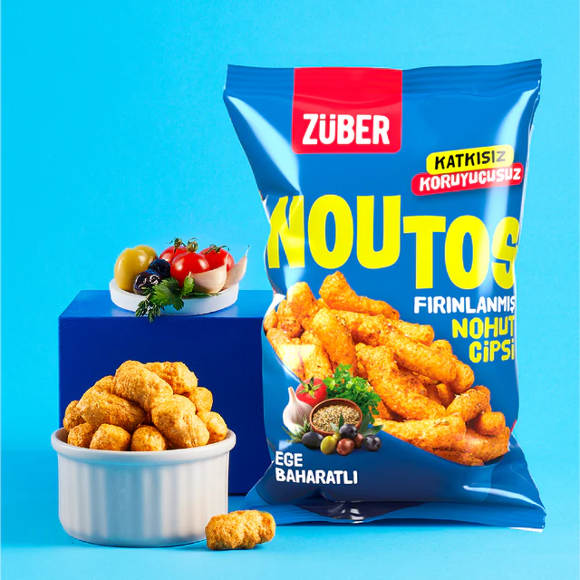 Züber Noutos Ege 55g