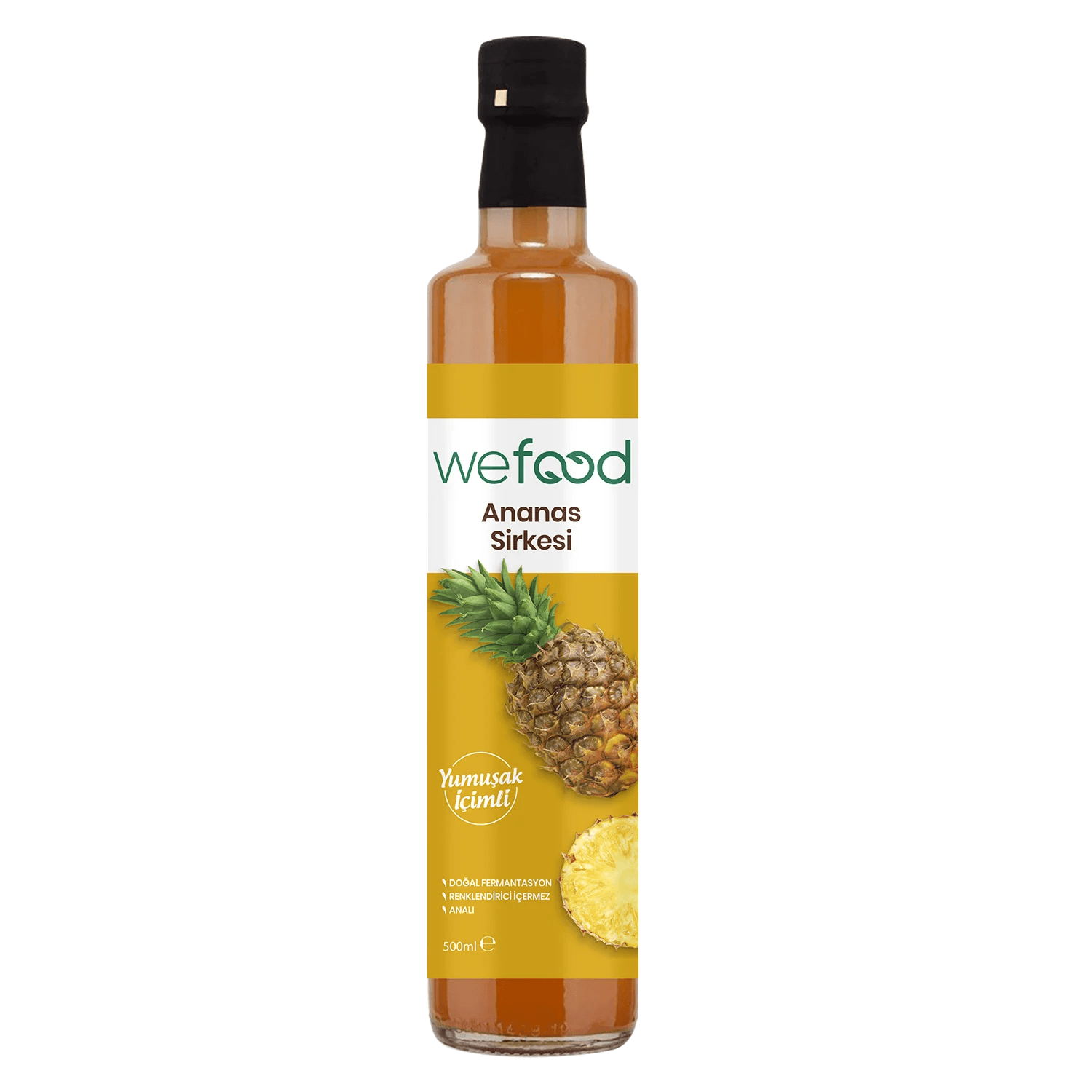 Ananas Sirkesi 500 ml