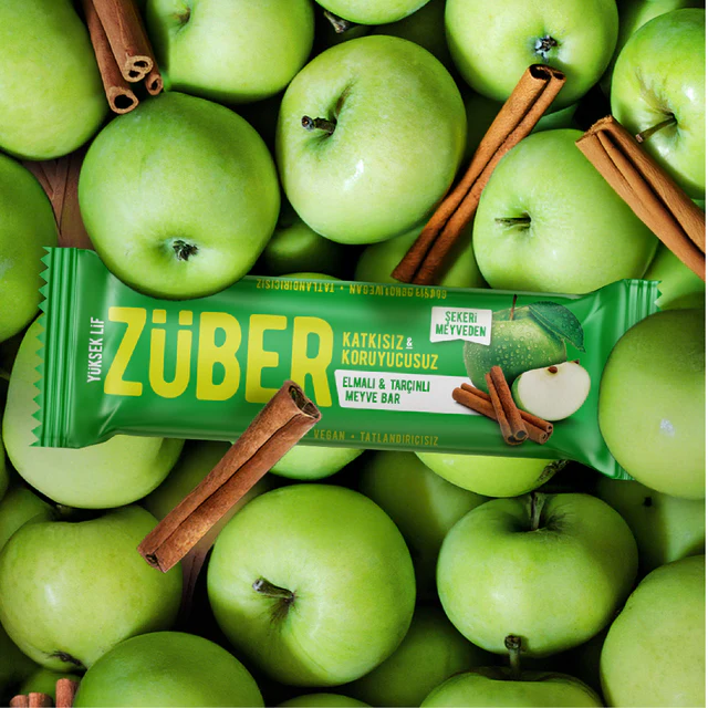 Züber Meyve Bar Elmalı ve Tarçınlı