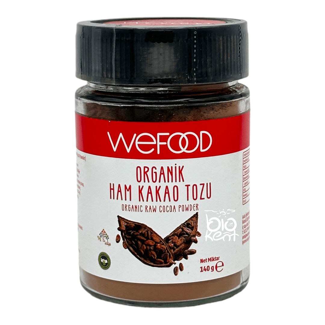 Wefood Glutensiz Ham Kakao Tozu 140gr