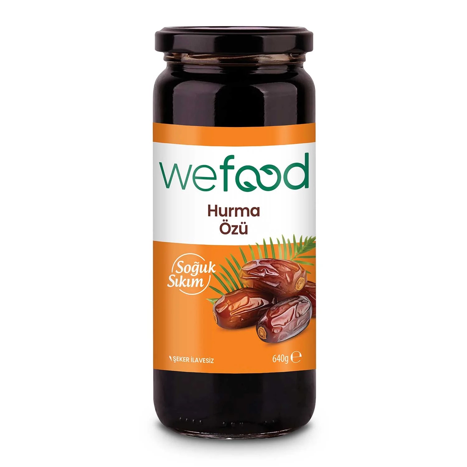 Wefood Organik Keçiboynuzu Özü 315 gr (Soğuk Sıkım) - Biokent Organik