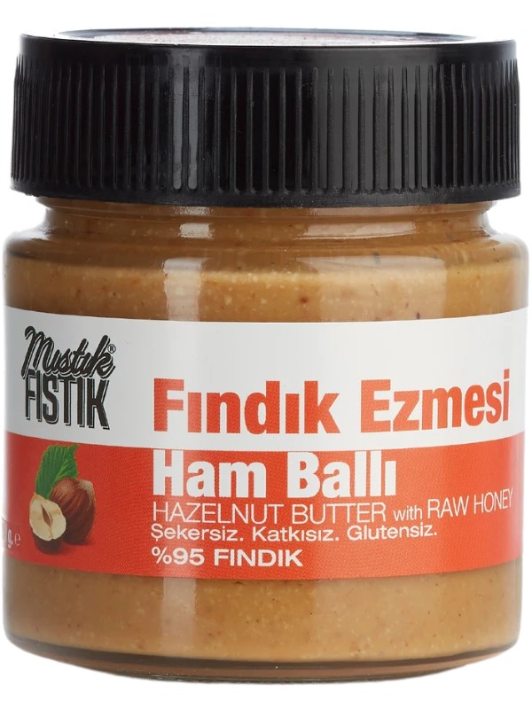 Ballı Fındık Ezmesi 200 g.