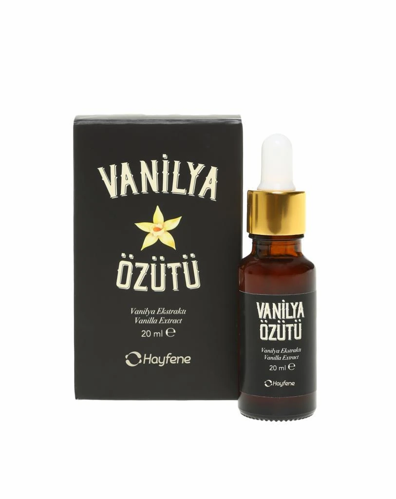 Vanilya Özütü 20g