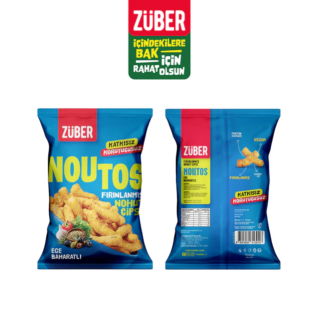 Züber Noutos Ege 55g