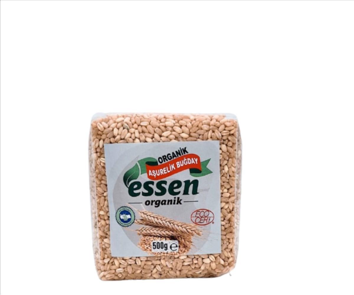 Essen Organik Aşurelik Buğday 500gr