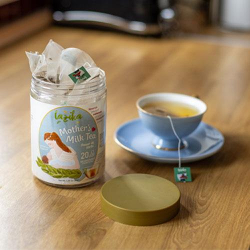 Lazika Anne Sütü Çayı 20 Poşet