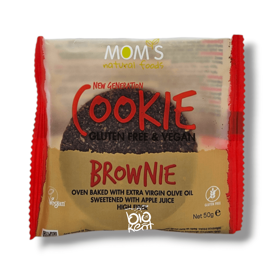 Mom`s Cookie Browni 50gr - Biokent Glutensiz