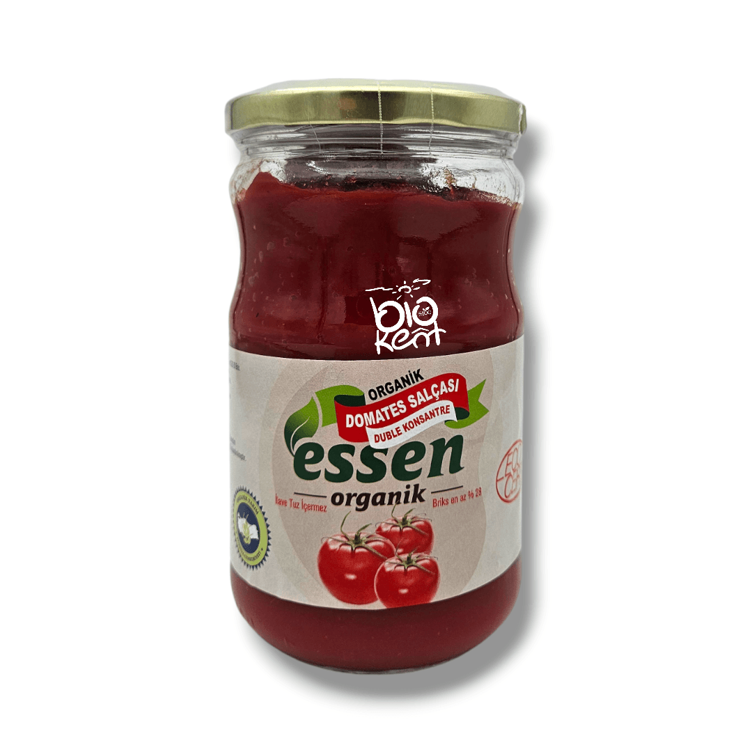 Essen Organik Domates Salçası 660 gr