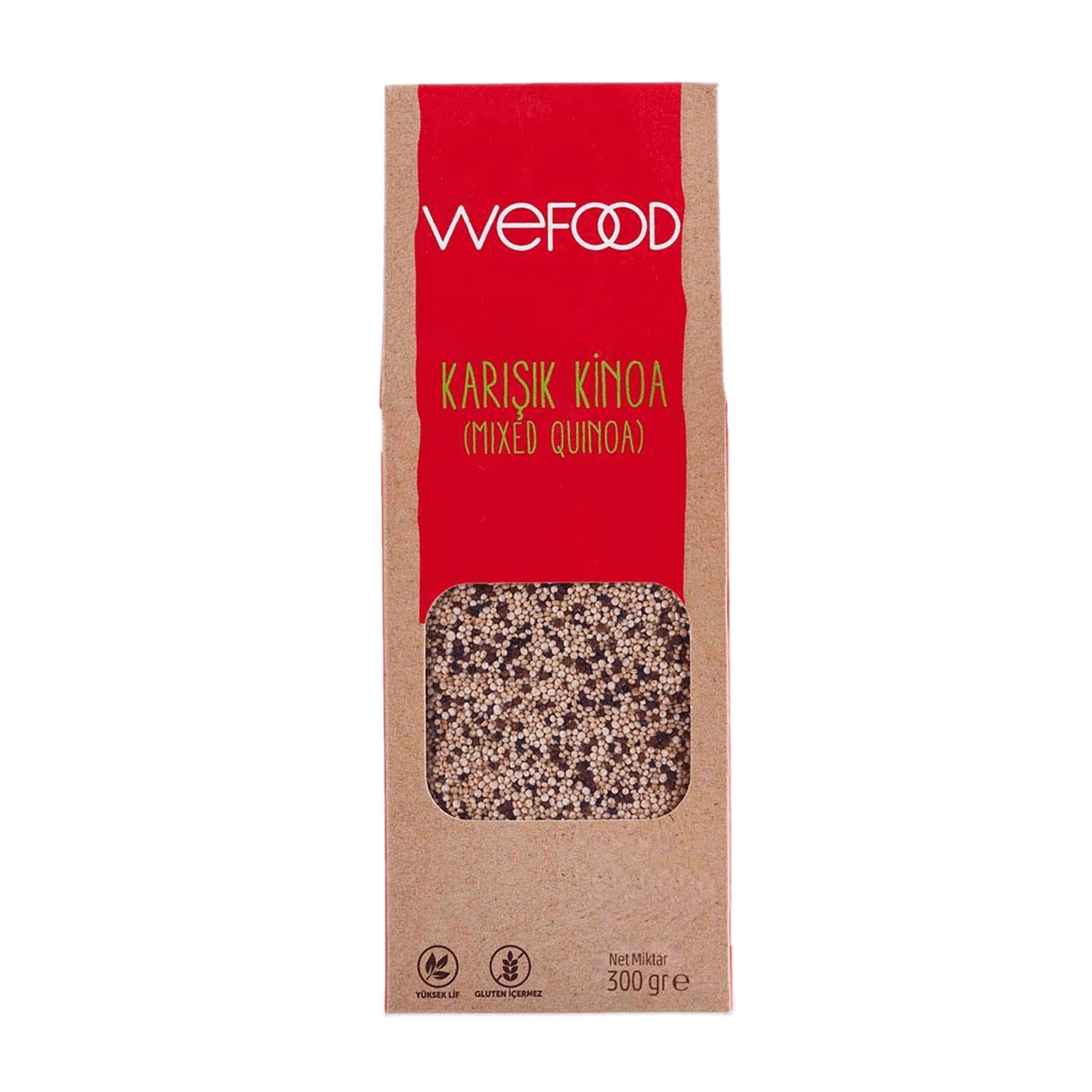 Karışık Kinoa 300gr