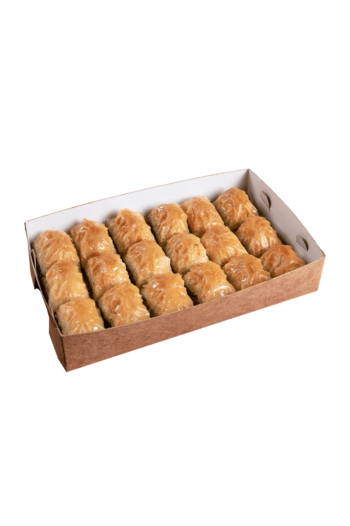 Baklava Kutusu 500gr 200 Lü