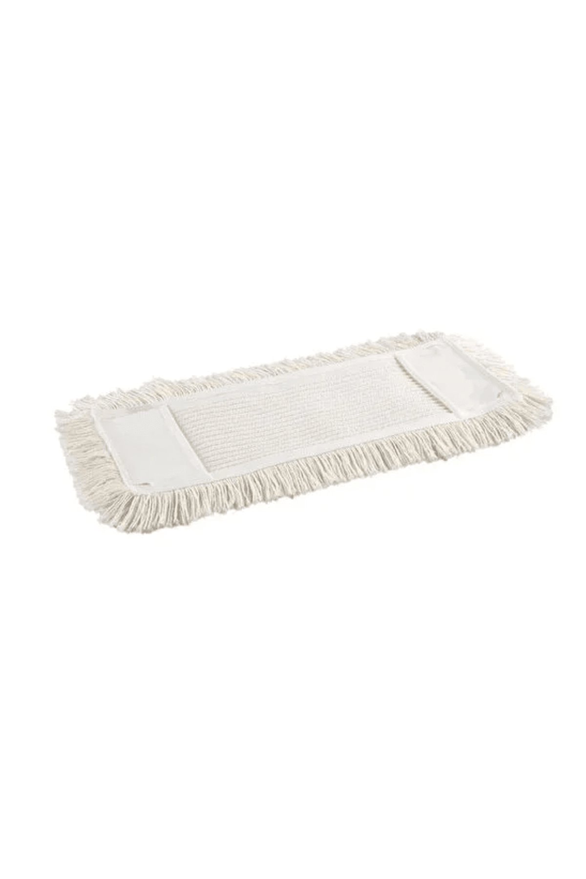 60 CM MOP BEZİ BEYAZ