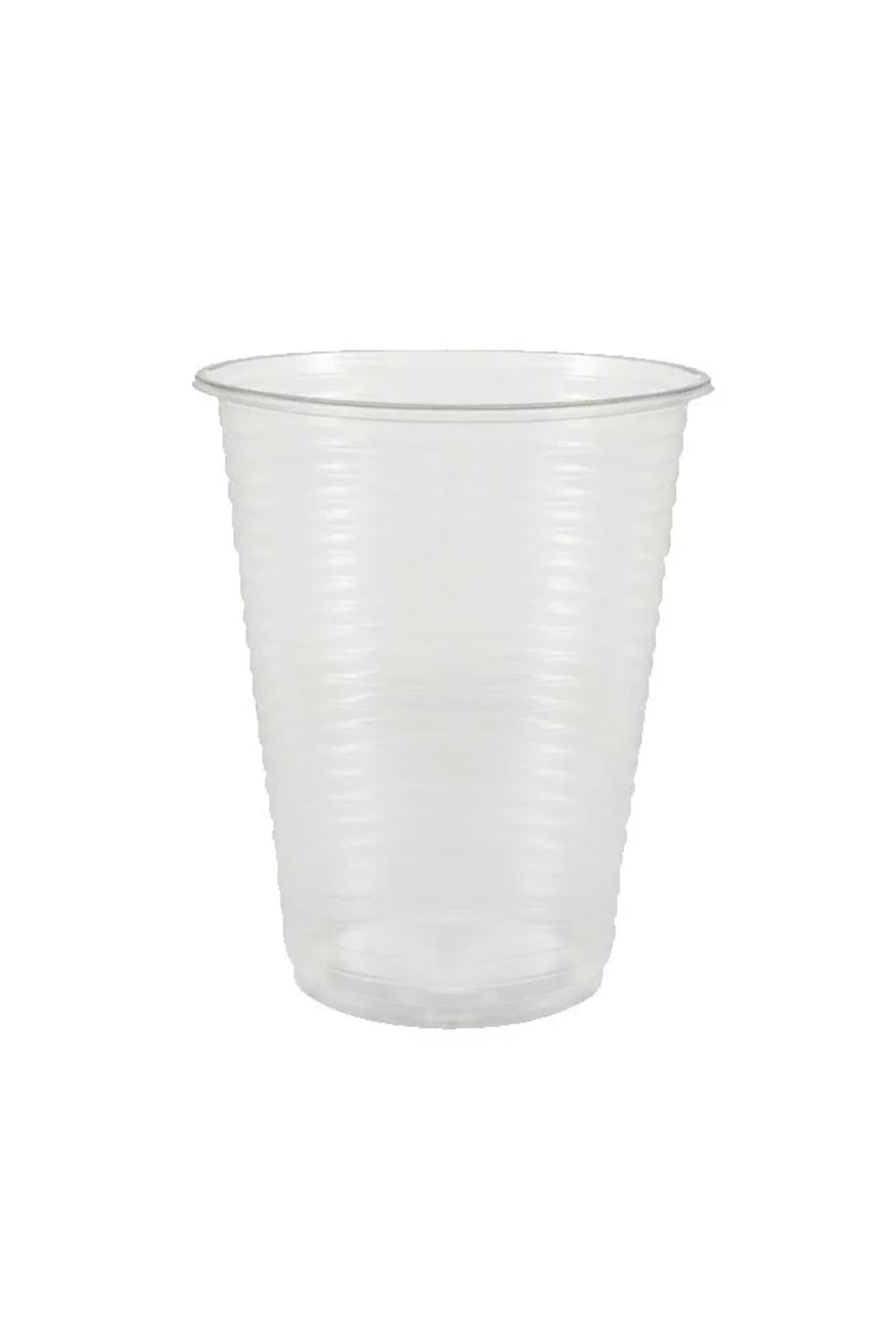 Plastik Otomat Bardağı 180 ml - 1,3 gr - 100 adet