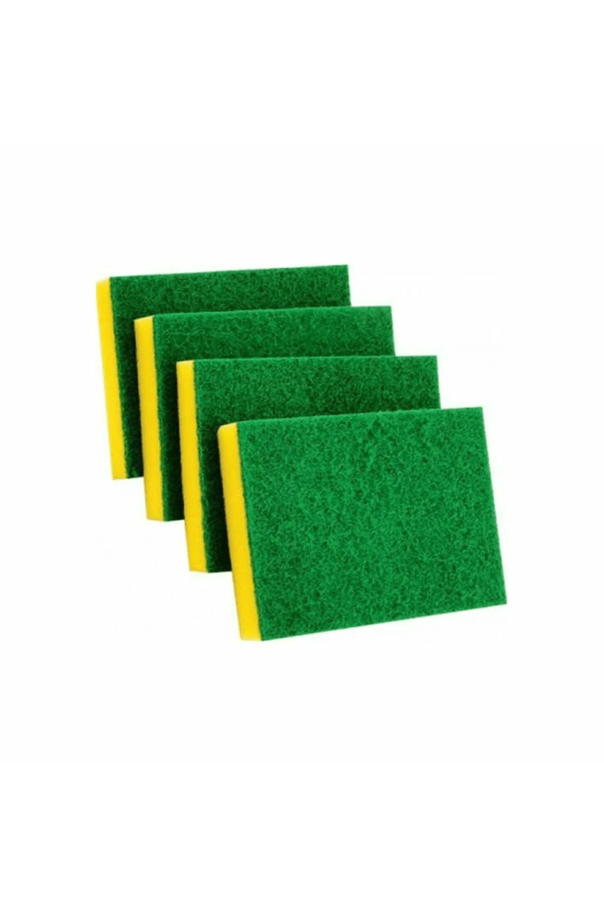 PAKET 4 LÜ BULAŞIK SÜNGER - 28 paket