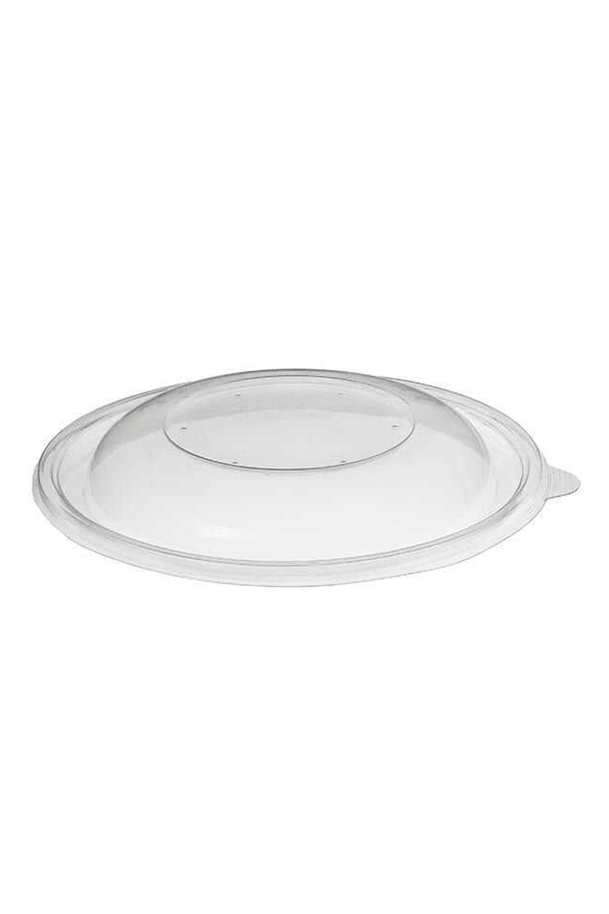 Yuvarlak Salata Kasesi Kapağı 500-750-1000 cc