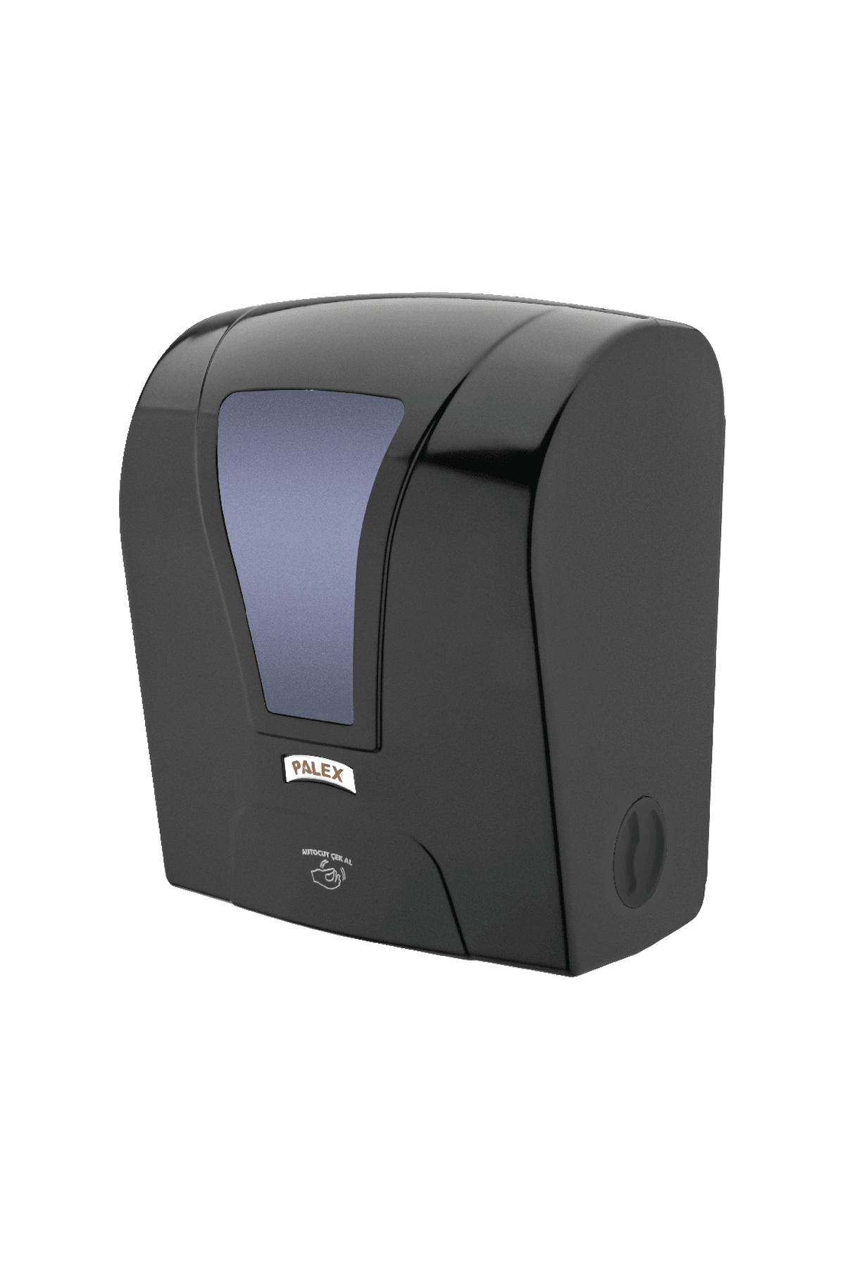 PALEX STİLL AUTOCUT HAVLU DİSPENSERİ SİYAH