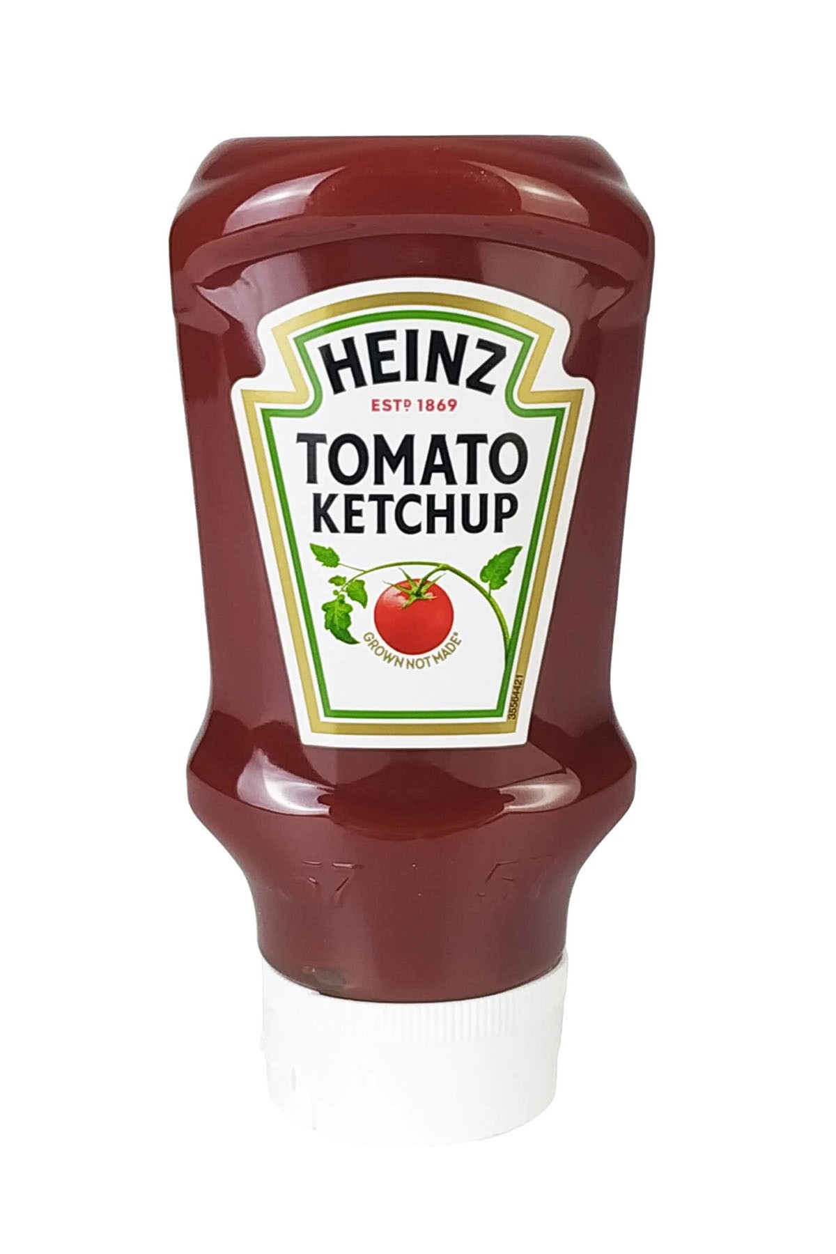 Heinz Ketçap 460 G x 10 Adet