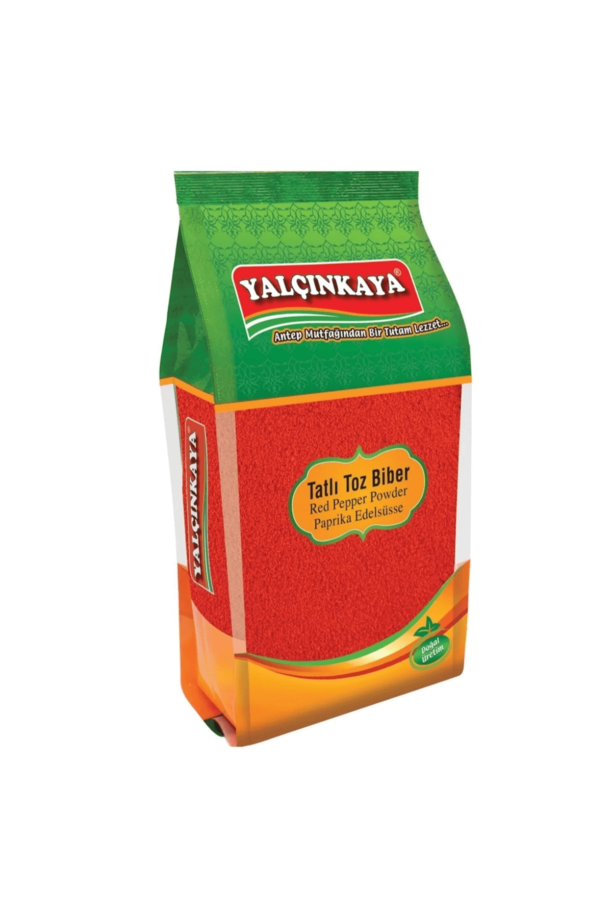 TATLI TOZ BİBER 1 KG YALÇINKAYA