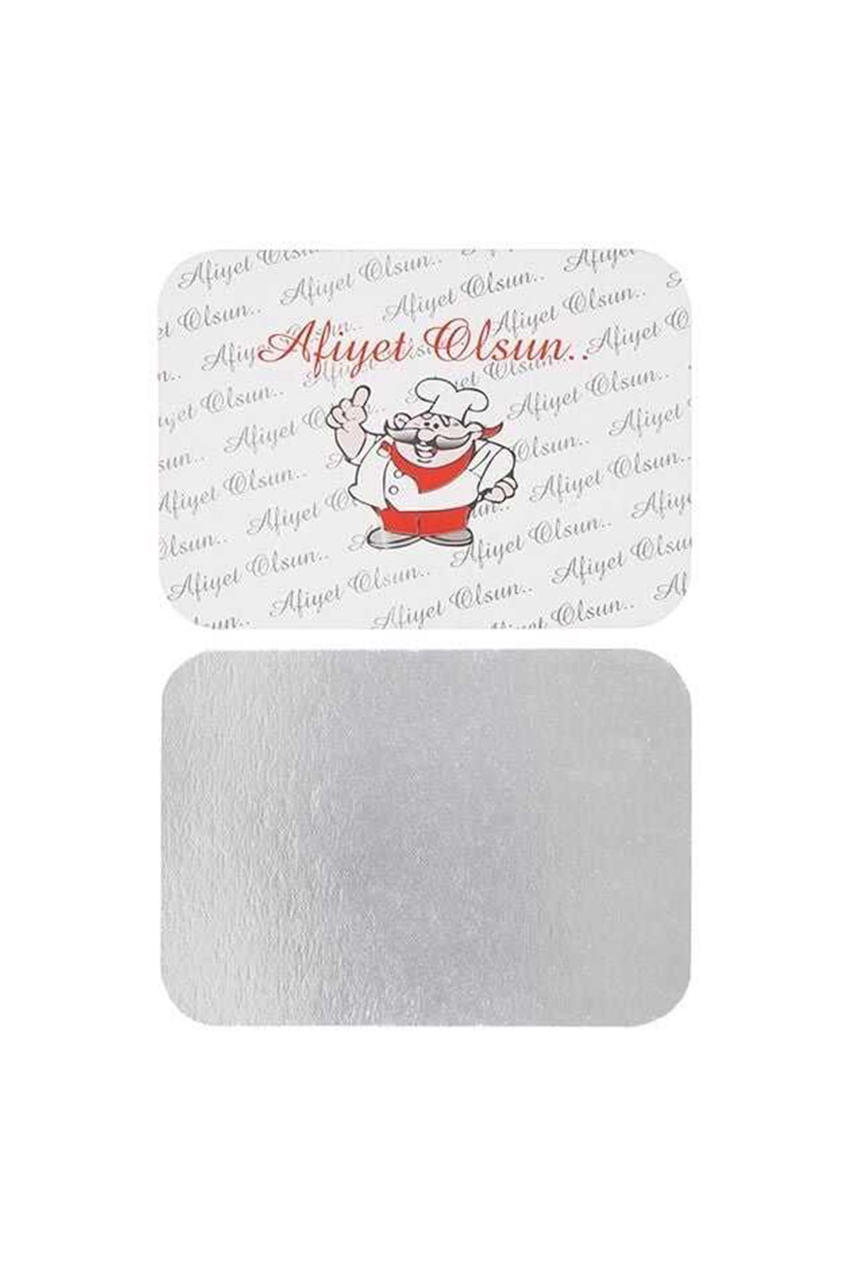 Alüminyum Kapak 1000 gr