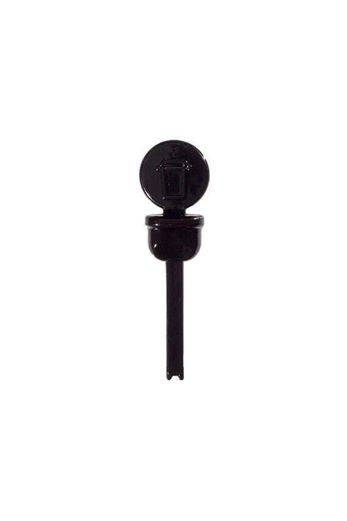 Karton Bardak Kapak Tıkacı Siyah 5cm - 500 adet