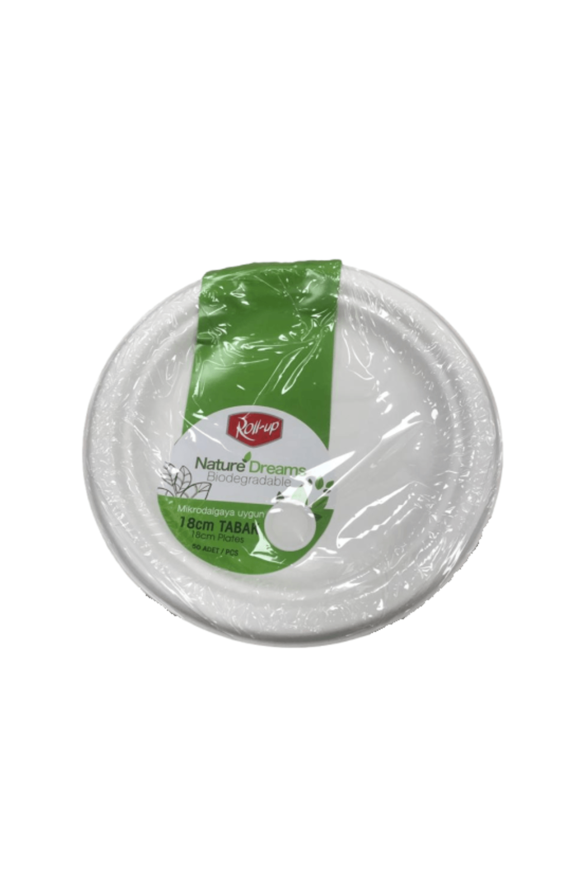 Roll-Up Nature Dreams Tabak 18cm 50li