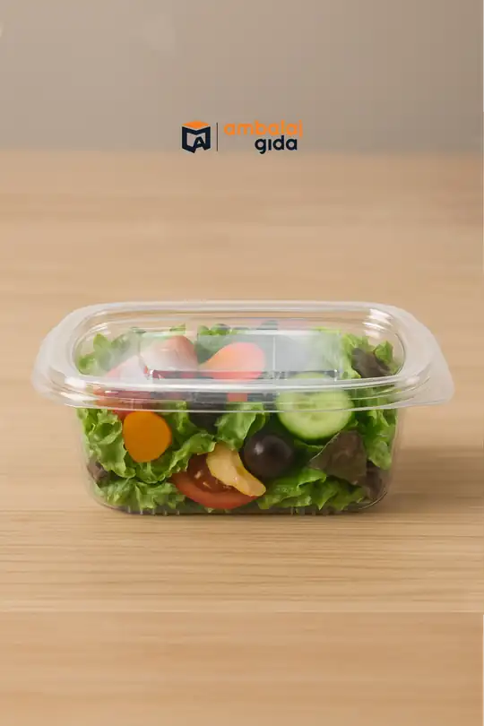 250 gr Sızdırmaz Kap