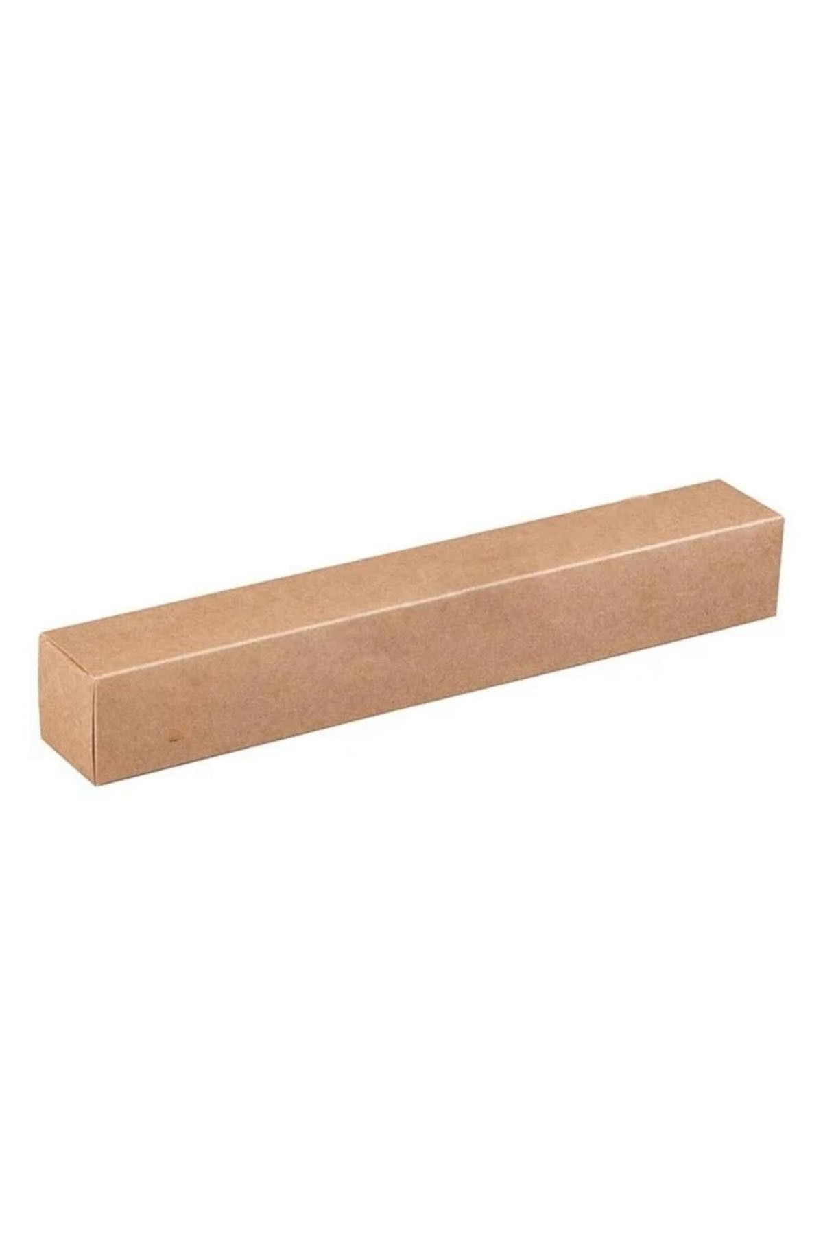 Natural Dürüm Kutusu 35x5x5cm - 100 adet