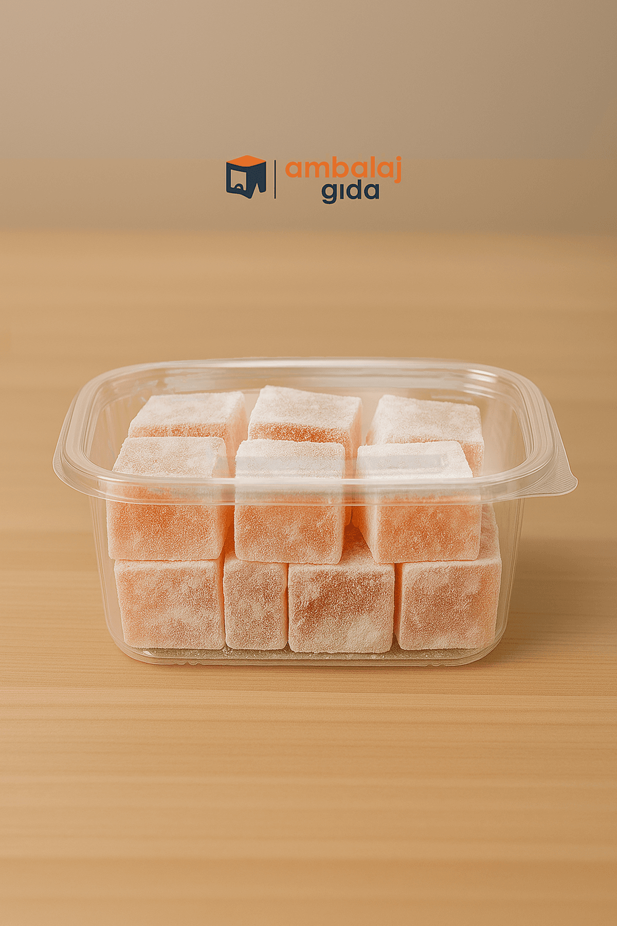 750 gr Sızdırmaz Saklama Kabı - Kullan At Kapaklı Kase