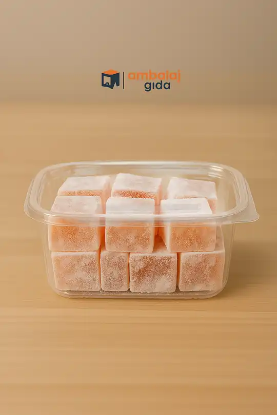 750 gr Sızdırmaz Kap