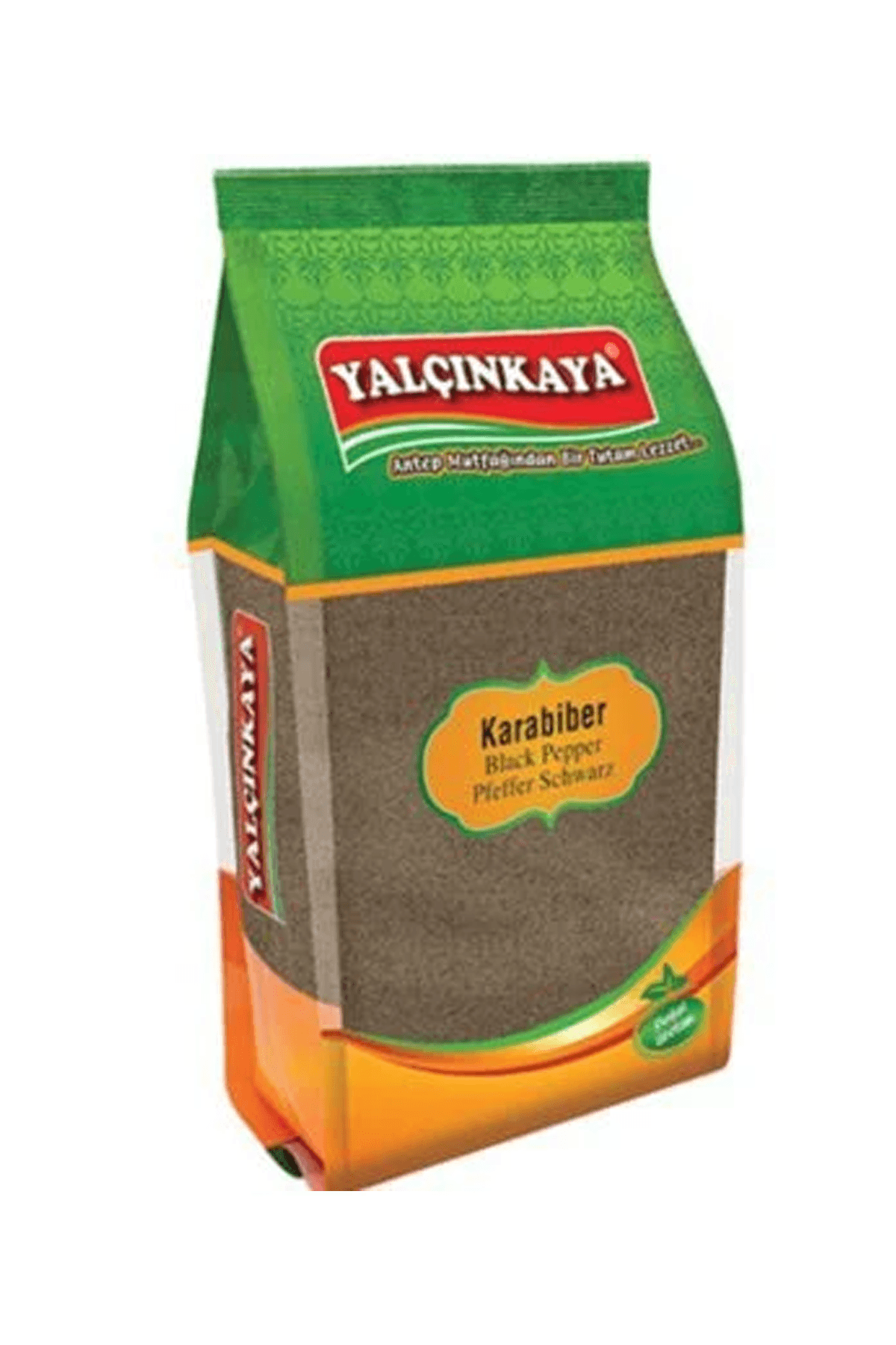 ÖZEL ÖĞÜTÜLMÜŞ KARABİBER 1 KG YALÇINKAYA - 1 paket