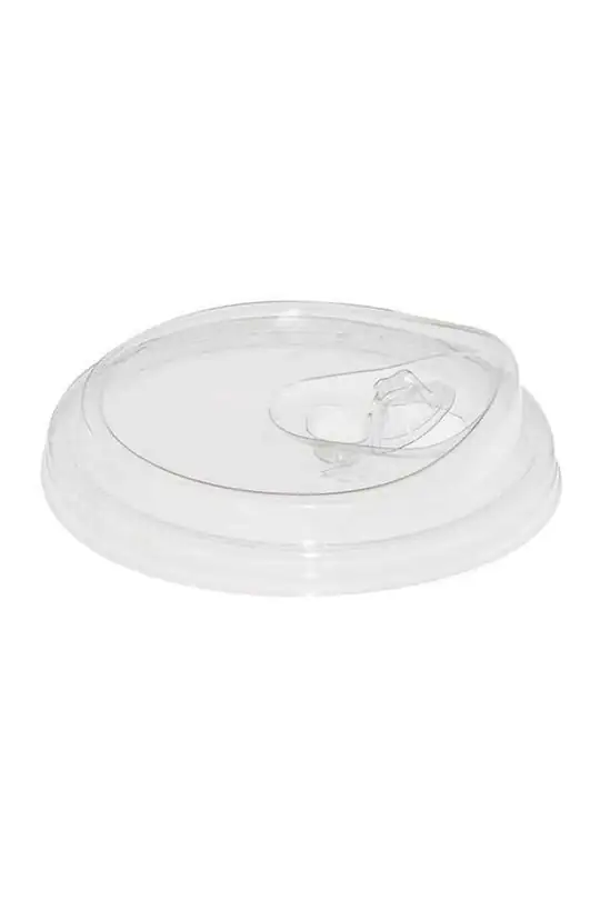 Pet Bardak Klipsli Kapak