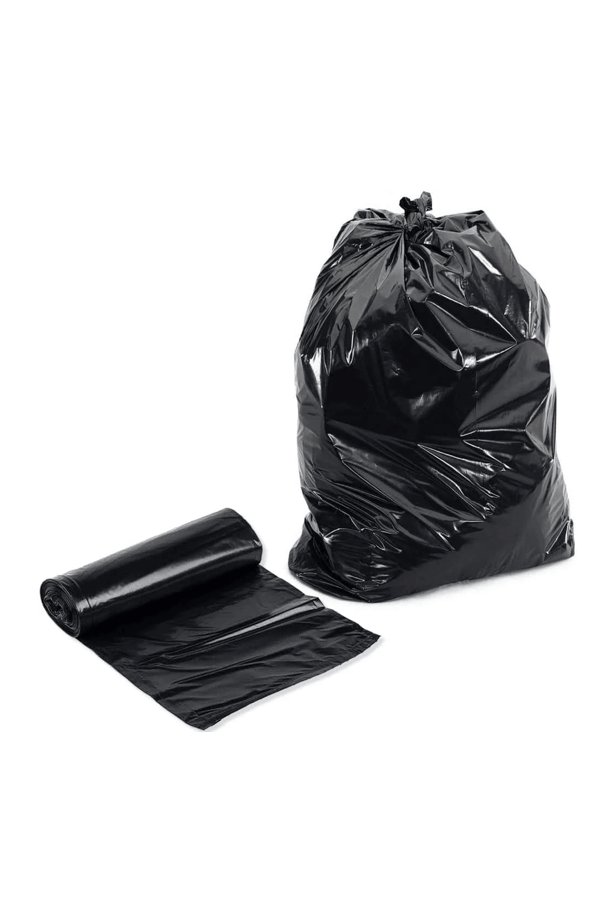Hantal Standart Çöp Torbası 100X150 800 gr - 10 paket