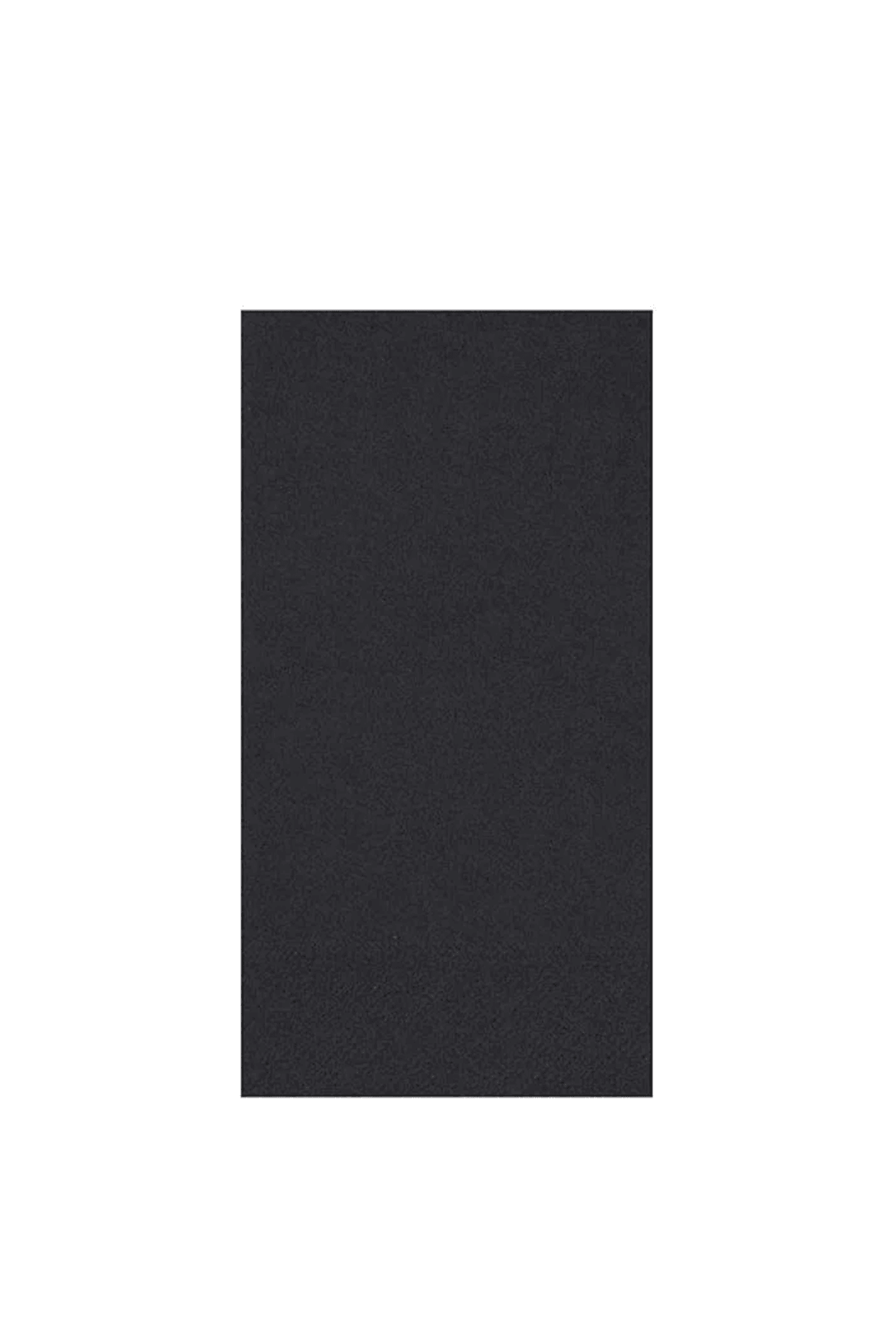 RENKLİ 33X33 GARSON KATLI PEÇETE 100X12 PK SİYAH