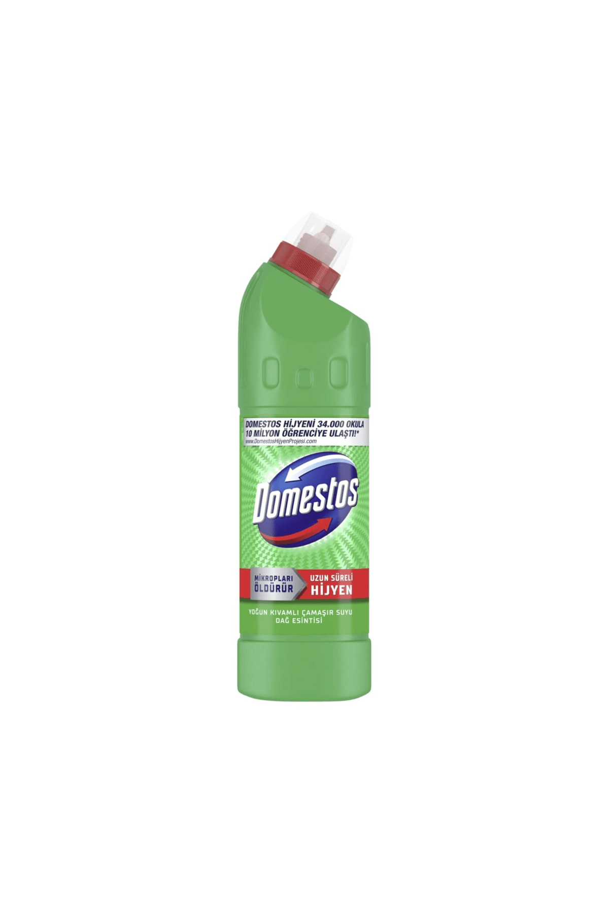 Domestos Çamaşır Suyu 750 gr -20 adet