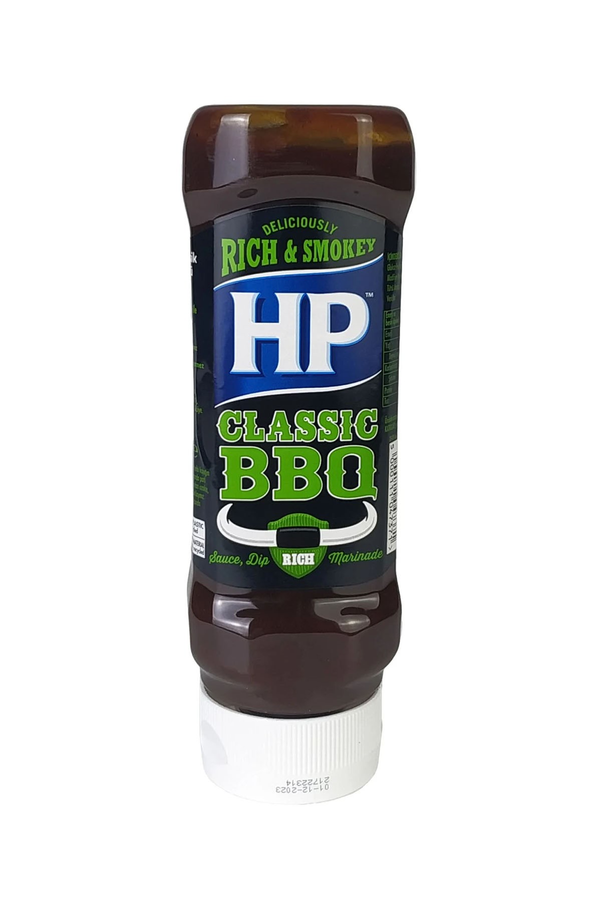 Heinz HP Barbekü Sos 465 G x 8 Adet