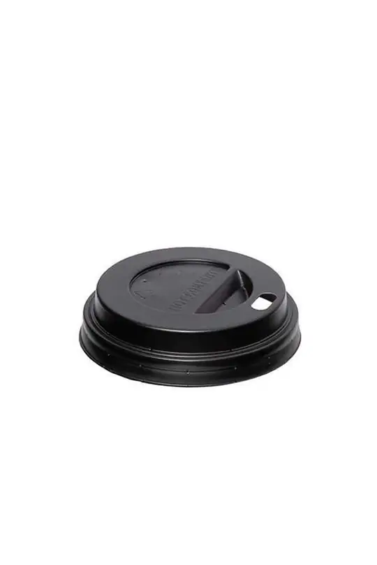 Sıcak İçecek Kapağı