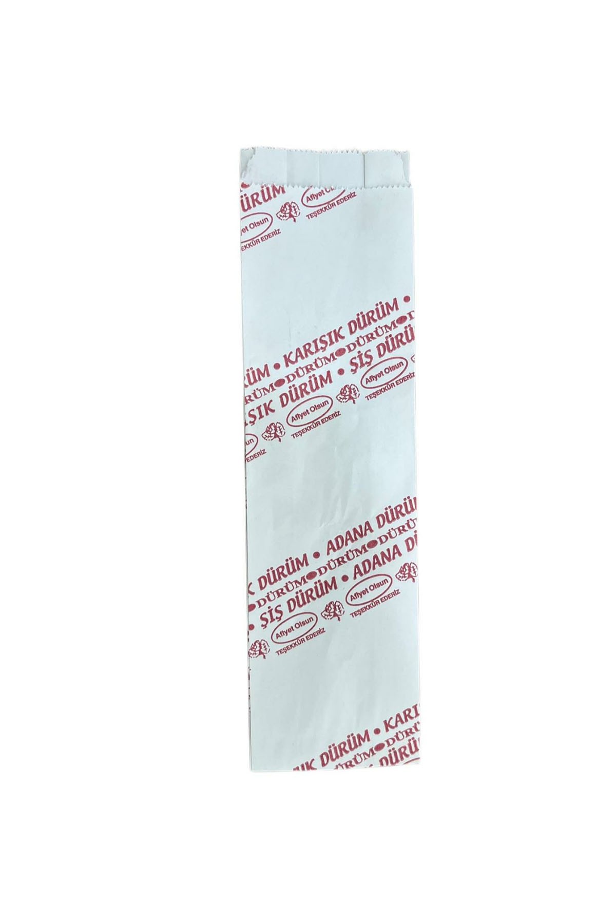 LVC KESE KAĞIDI ( 7X27 CM ) DÜRÜM 10 KG