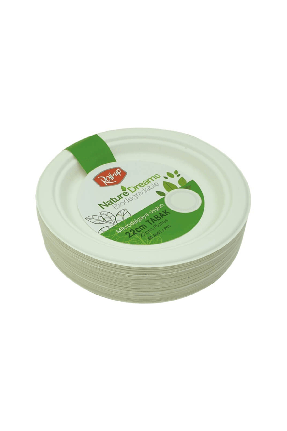 Roll-Up Nature Dreams Tabak 22cm 50li