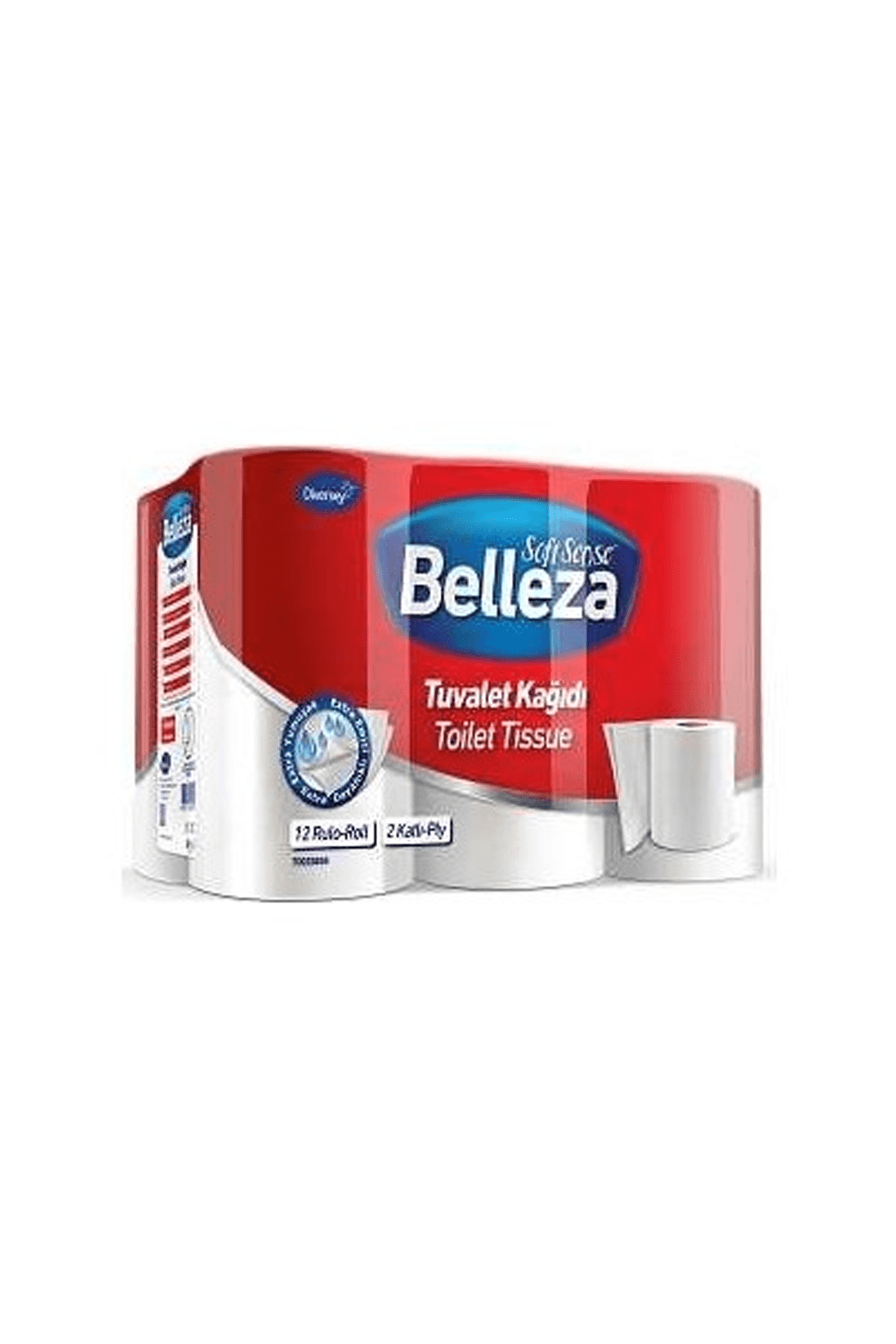 Belleza Reform 2 Katlı 48'li Tuvalet Kağıdı