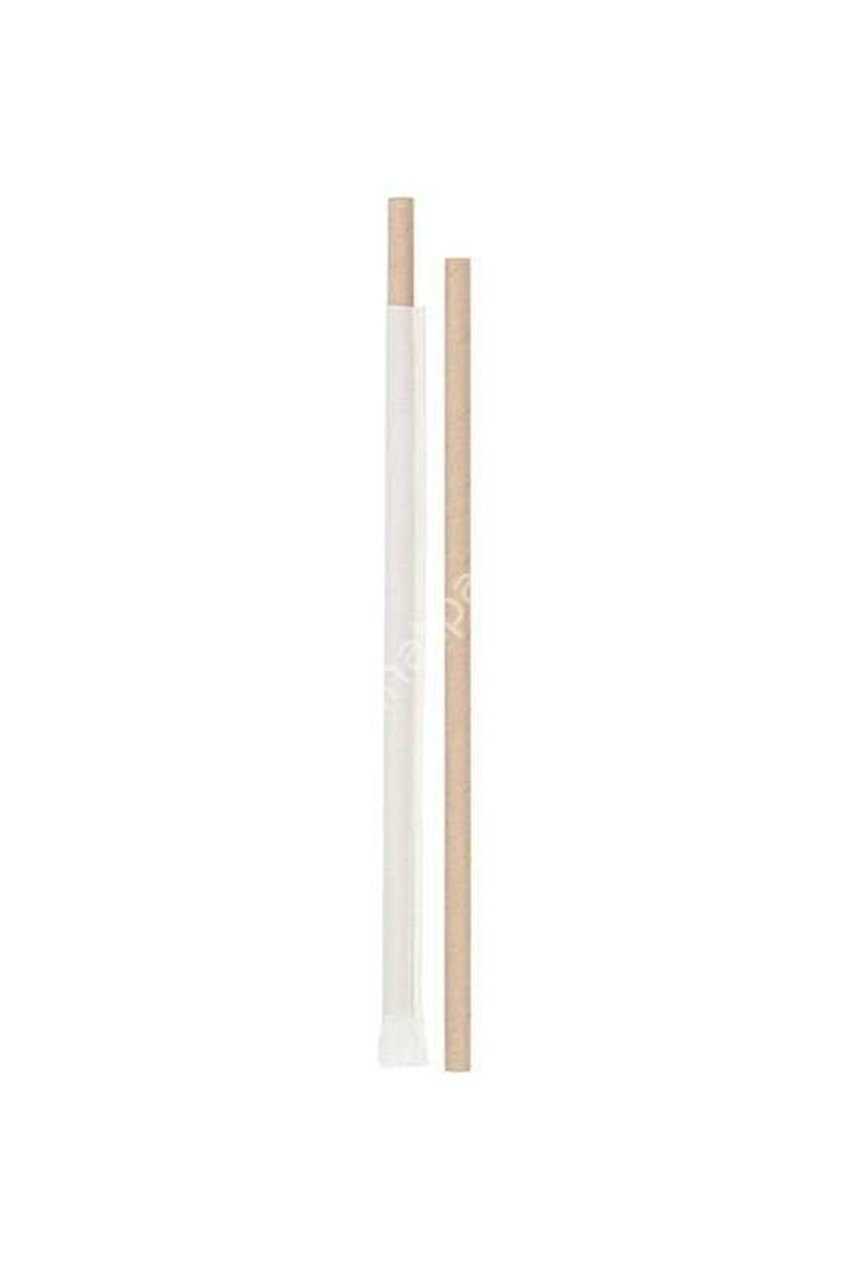 KAĞITLI PİPET 19 CM 200 AD - 200 adet