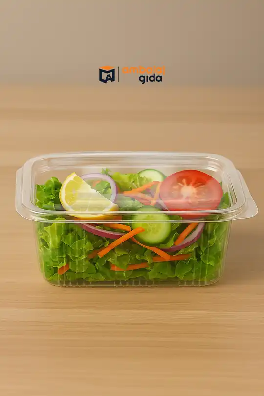 1000 gr Sızdırmaz Kap